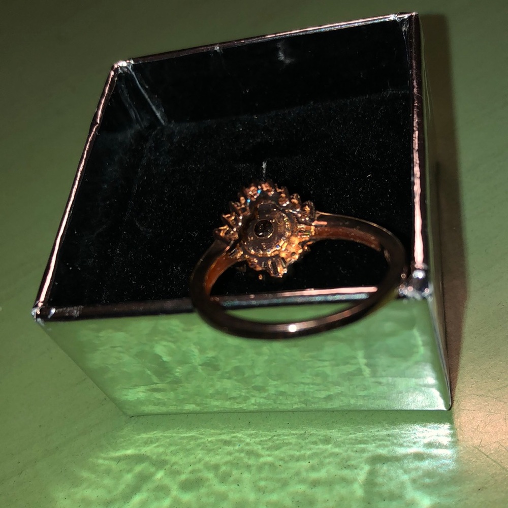 Morganite Ring - image 3